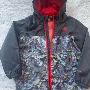 The North Face Kids' Multicolor Raincoat